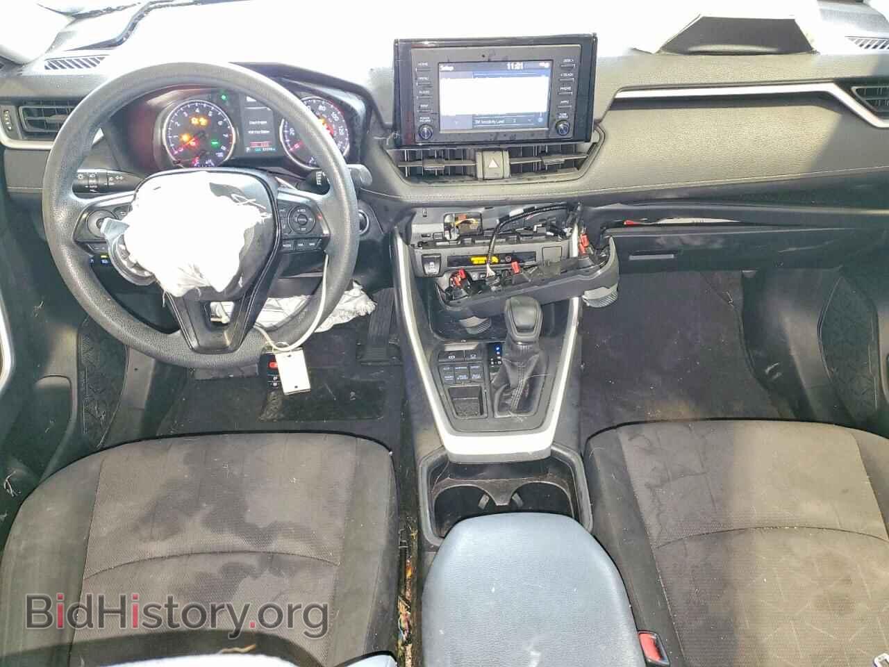 2019 TOYOTA RAV4 - VIN: JTMP1RFV0KD007531 - Фото 8