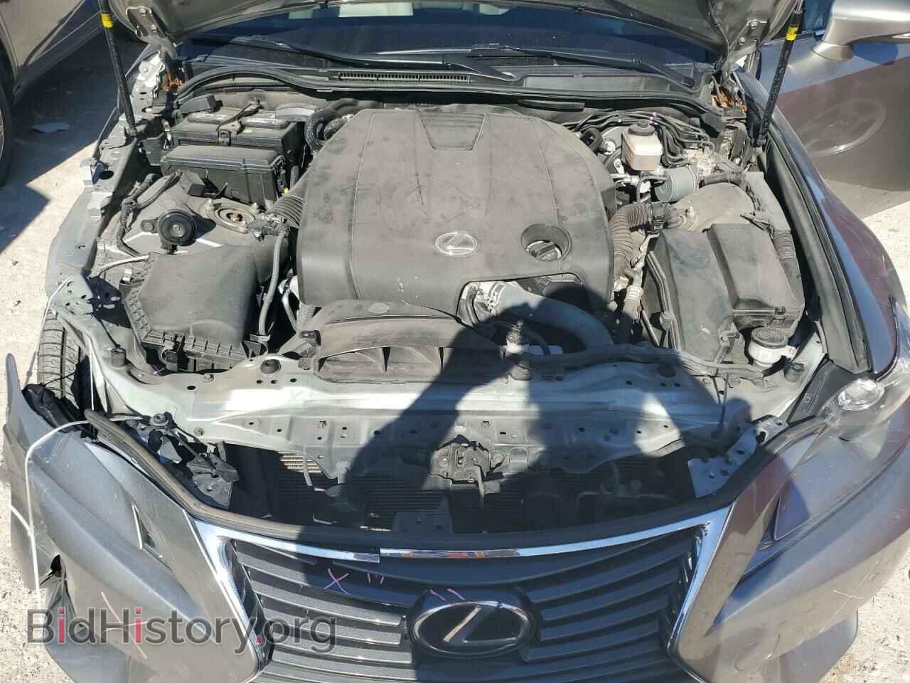 2014 LEXUS IS - VIN: JTHBF1D20E5015759 - Фото 11
