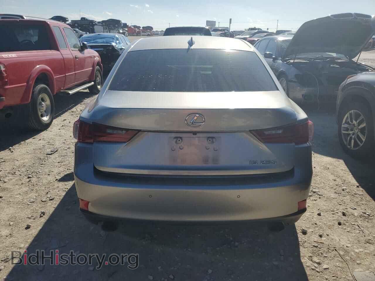 2014 LEXUS IS - VIN: JTHBF1D20E5015759 - Фото 6