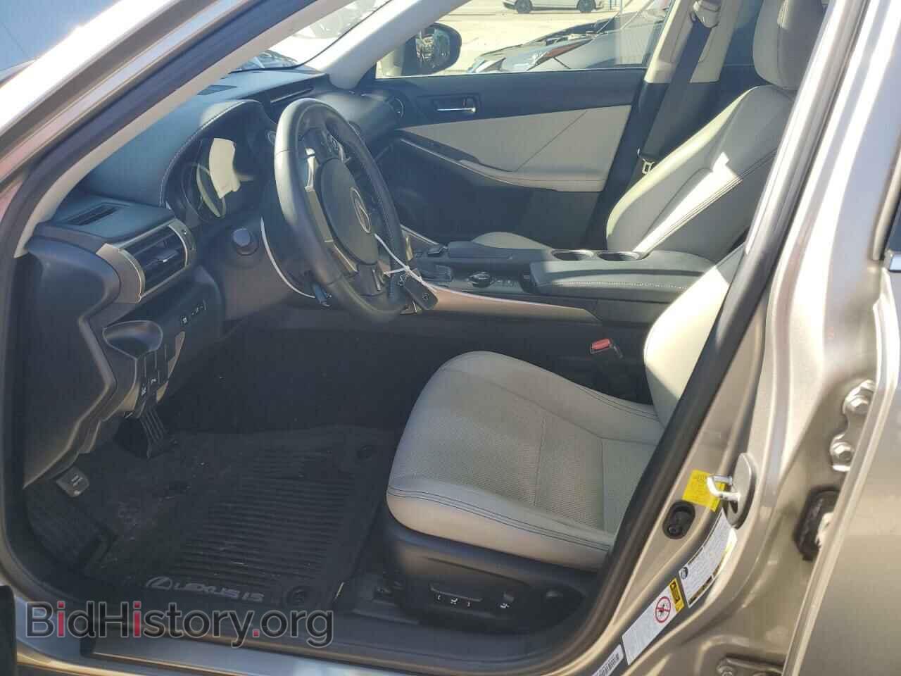 2014 LEXUS IS - VIN: JTHBF1D20E5015759 - Фото 7