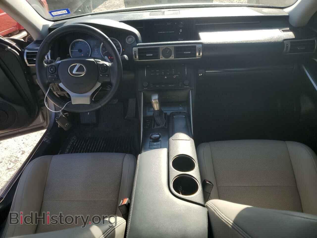 2014 LEXUS IS - VIN: JTHBF1D20E5015759 - Фото 8