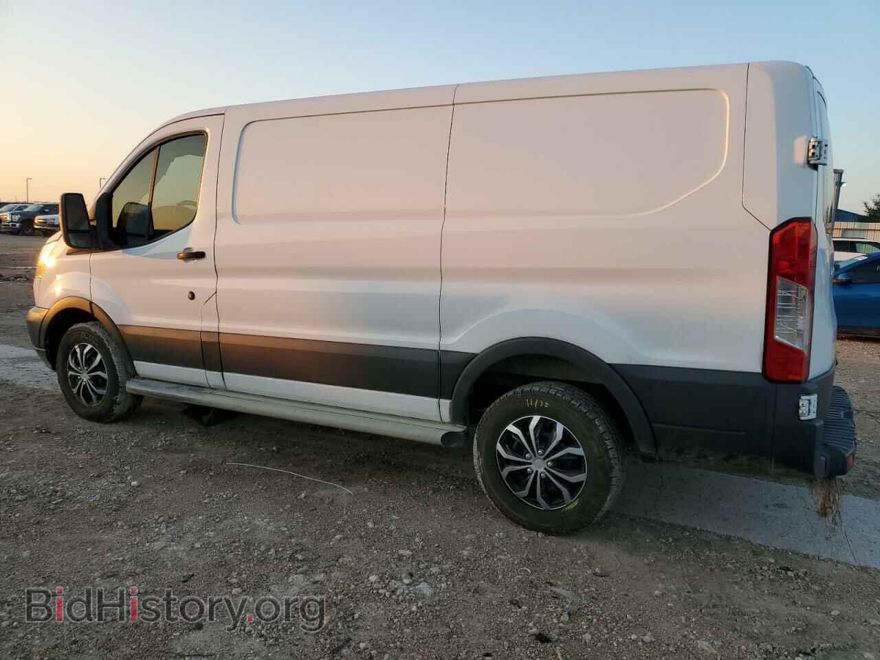 2016 FORD TRANSIT - VIN: 1FTYR1ZM0GKA22650 - Фото 2