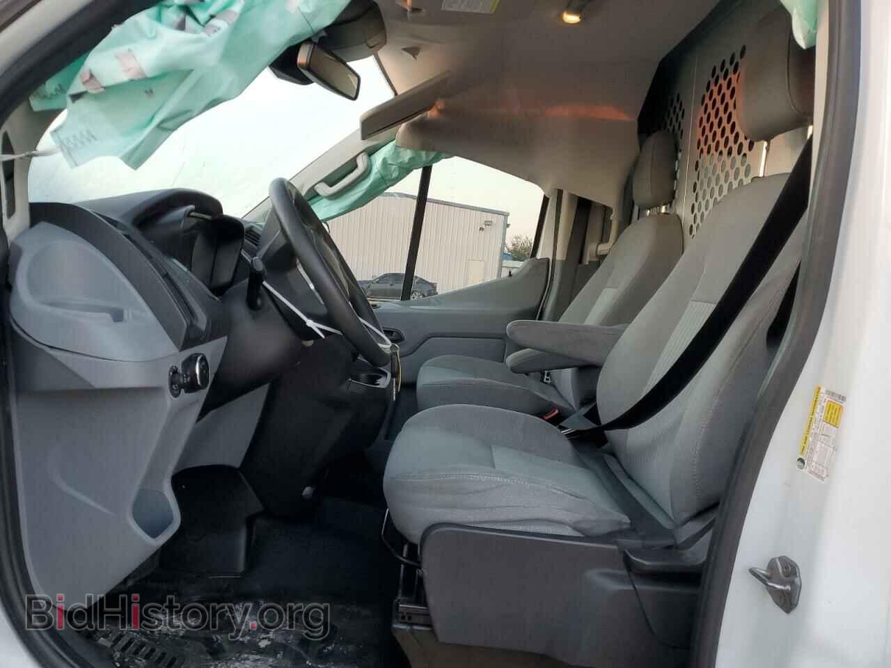 2016 FORD TRANSIT - VIN: 1FTYR1ZM0GKA22650 - Фото 7