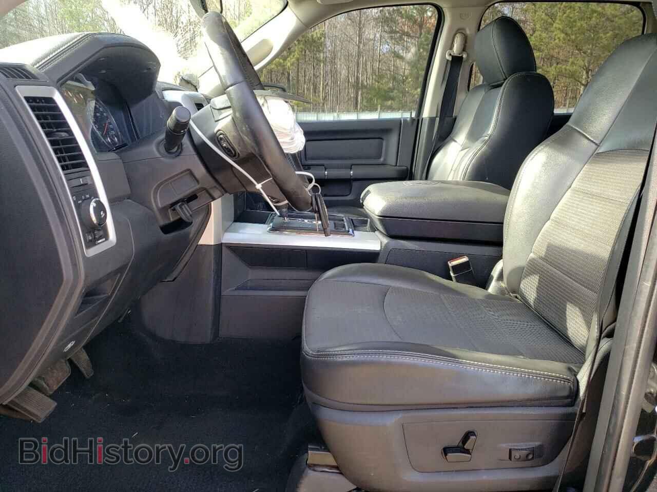 2011 DODGE RAM 1500 - VIN: 1D7RV1CT2BS543089 - Фото 7