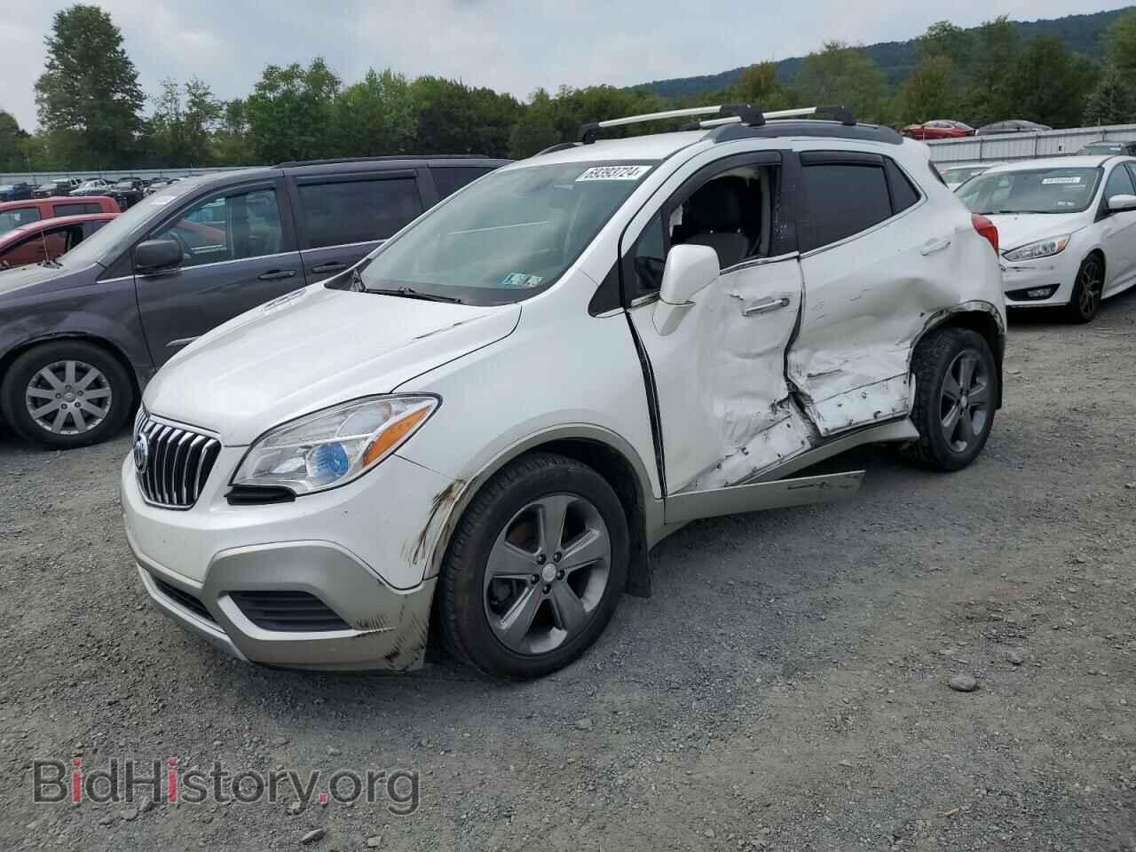Photo KL4CJASB2DB151182 - BUICK ENCORE 2013