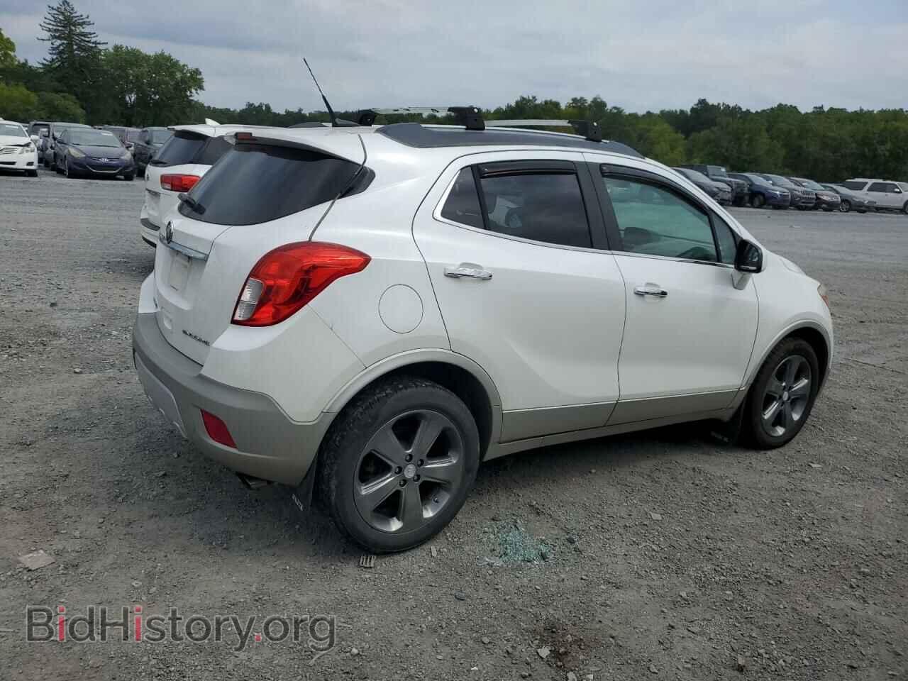 2013 BUICK ENCORE - VIN: KL4CJASB2DB151182 - Photo 3