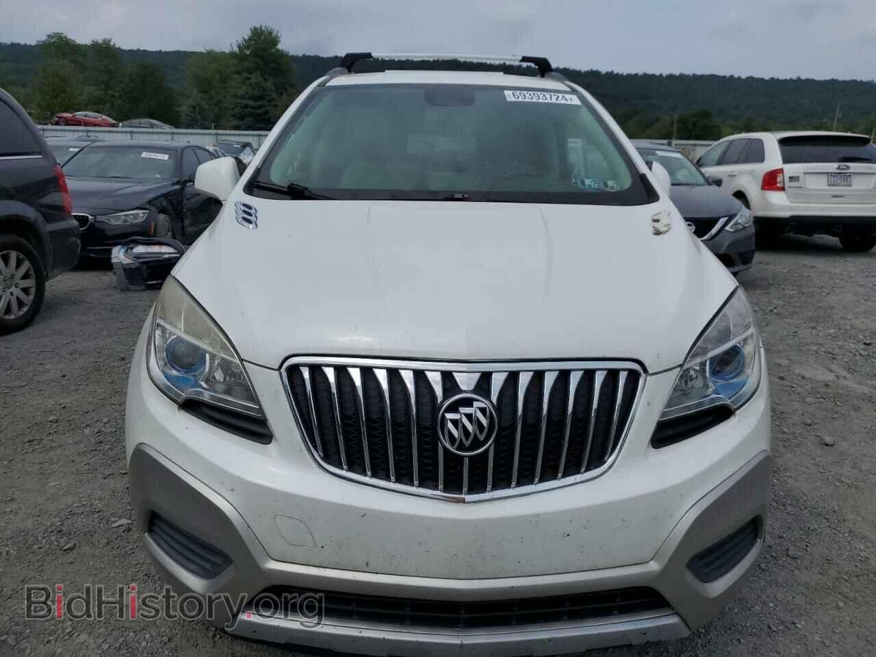2013 BUICK ENCORE - VIN: KL4CJASB2DB151182 - Photo 5
