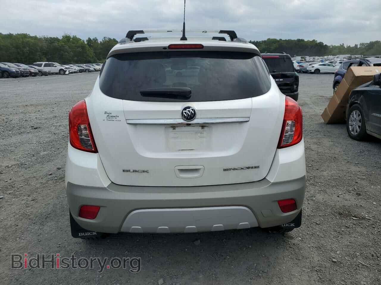 2013 BUICK ENCORE - VIN: KL4CJASB2DB151182 - Photo 6