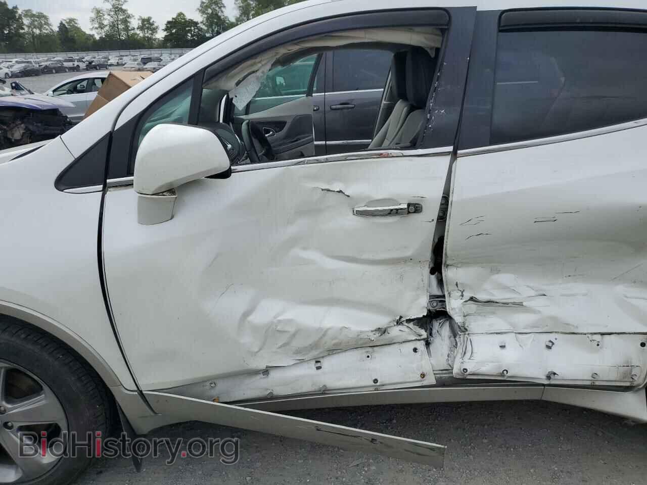 2013 BUICK ENCORE - VIN: KL4CJASB2DB151182 - Photo 7