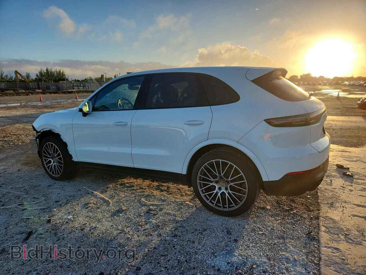 2023 PORSCHE CAYENNE - VIN: WP1AA2AY9PDA02252 - Фото 2