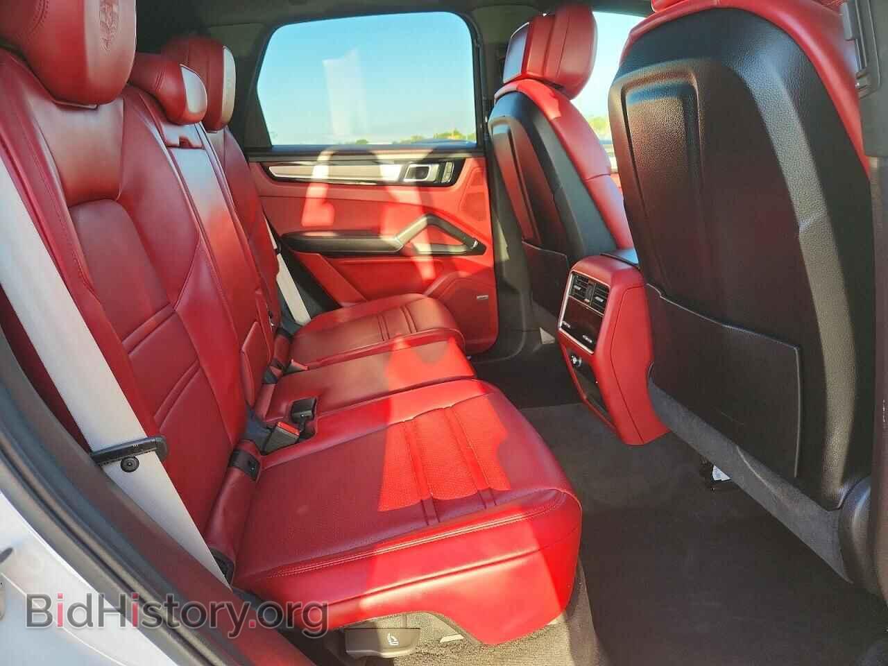 2023 PORSCHE CAYENNE - VIN: WP1AA2AY9PDA02252 - Фото 11