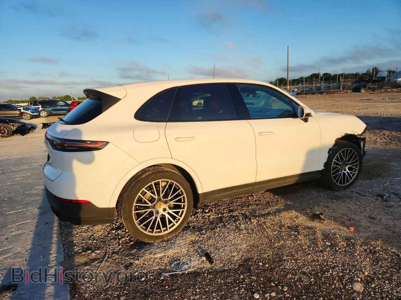 2023 PORSCHE CAYENNE - VIN: WP1AA2AY9PDA02252 - Фото 3