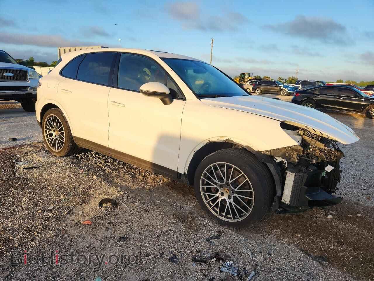 2023 PORSCHE CAYENNE - VIN: WP1AA2AY9PDA02252 - Фото 4