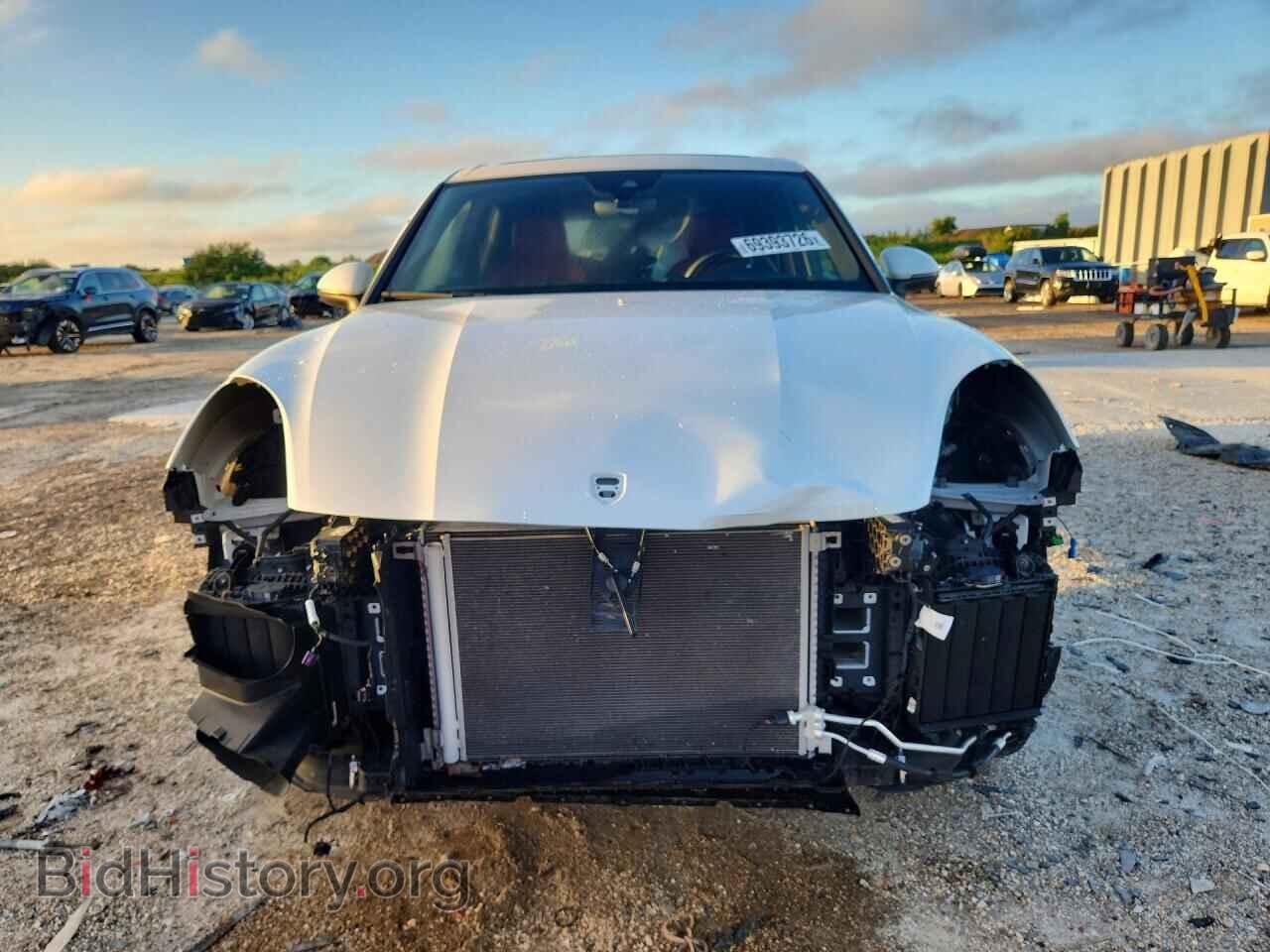 2023 PORSCHE CAYENNE - VIN: WP1AA2AY9PDA02252 - Фото 5