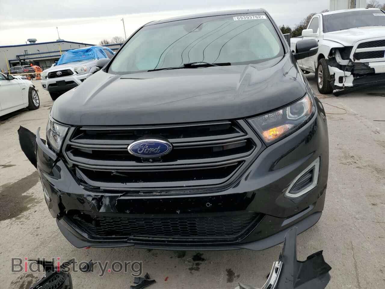 2015 FORD EDGE - VIN: 2FMPK4AP1FBB00431 - Фото 5