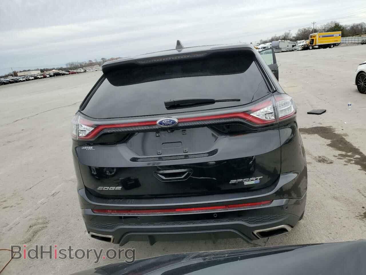 2015 FORD EDGE - VIN: 2FMPK4AP1FBB00431 - Фото 6