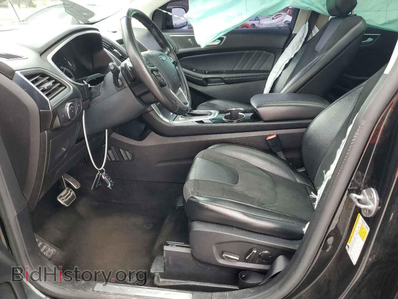 2015 FORD EDGE - VIN: 2FMPK4AP1FBB00431 - Фото 7