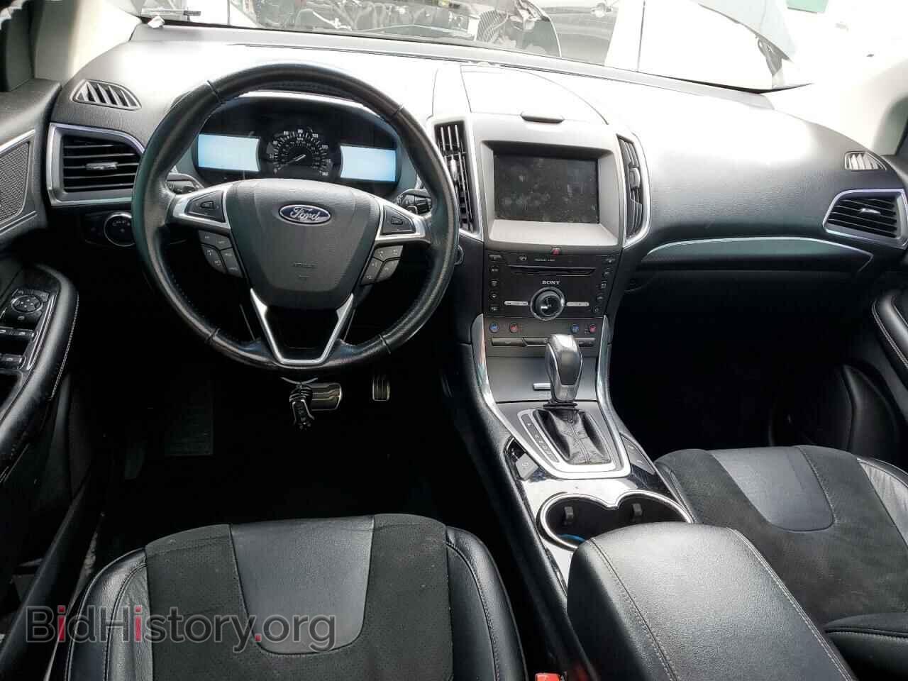 2015 FORD EDGE - VIN: 2FMPK4AP1FBB00431 - Фото 8