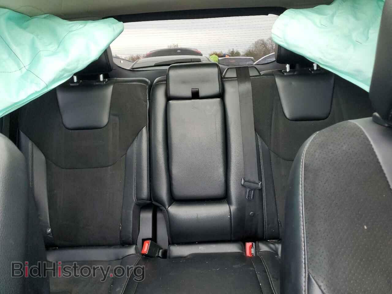 2015 FORD EDGE - VIN: 2FMPK4AP1FBB00431 - Фото 10