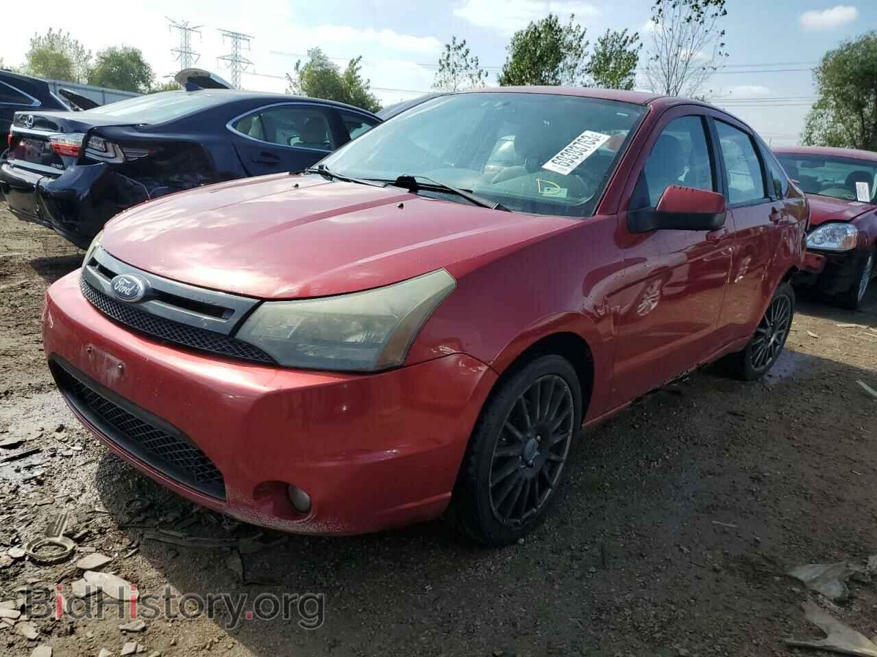Фотография 1FAHP3GN2BW136847 - FORD FOCUS 2011
