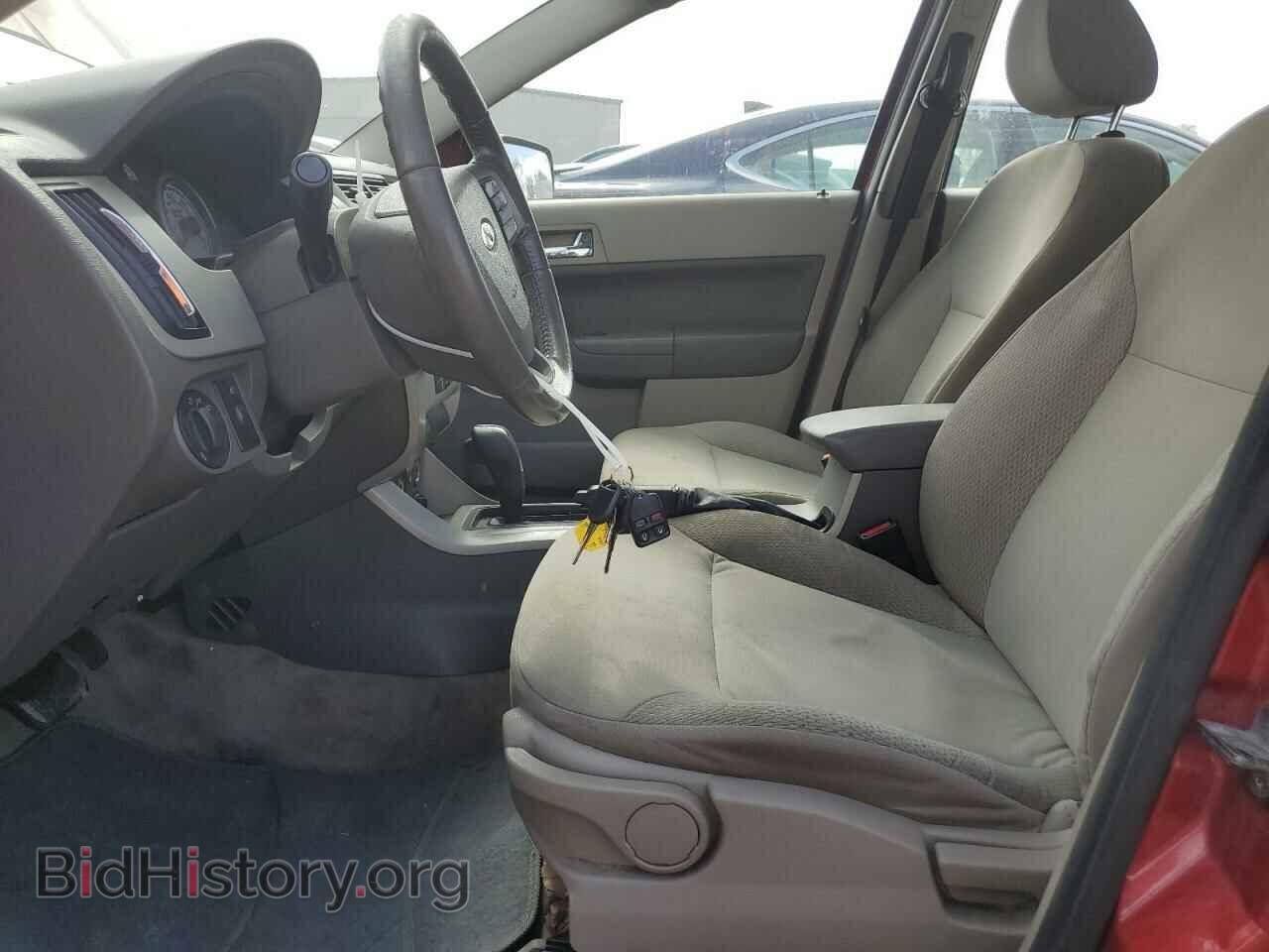 2011 FORD FOCUS - VIN: 1FAHP3GN2BW136847 - Фото 7