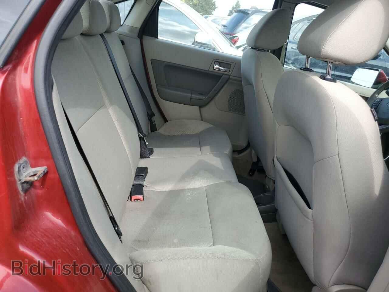 2011 FORD FOCUS - VIN: 1FAHP3GN2BW136847 - Фото 10