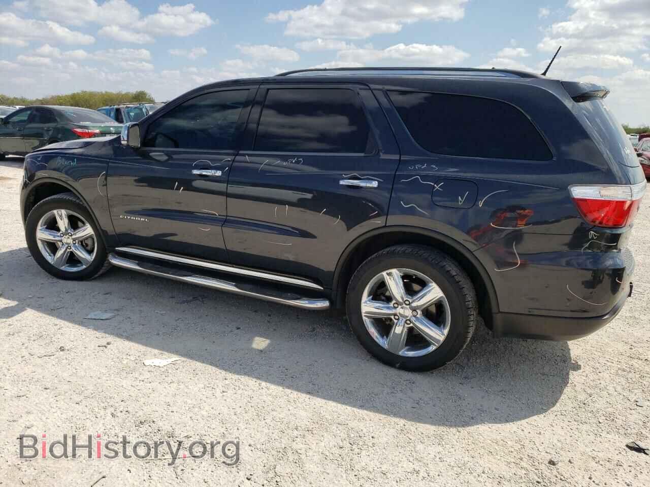 2013 DODGE DURANGO - VIN: 1C4SDHET1DC679408 - Photo 2