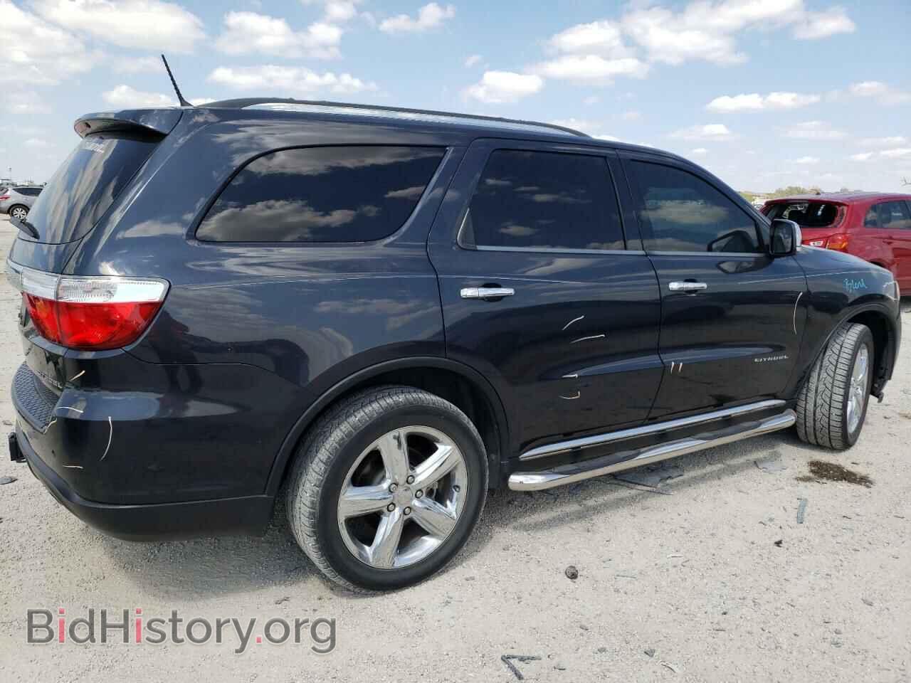 2013 DODGE DURANGO - VIN: 1C4SDHET1DC679408 - Photo 3