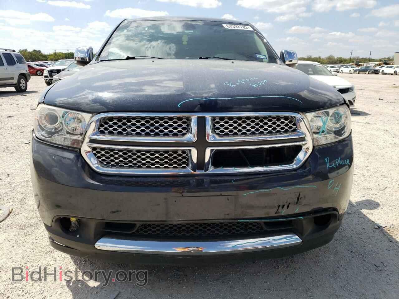 2013 DODGE DURANGO - VIN: 1C4SDHET1DC679408 - Photo 5