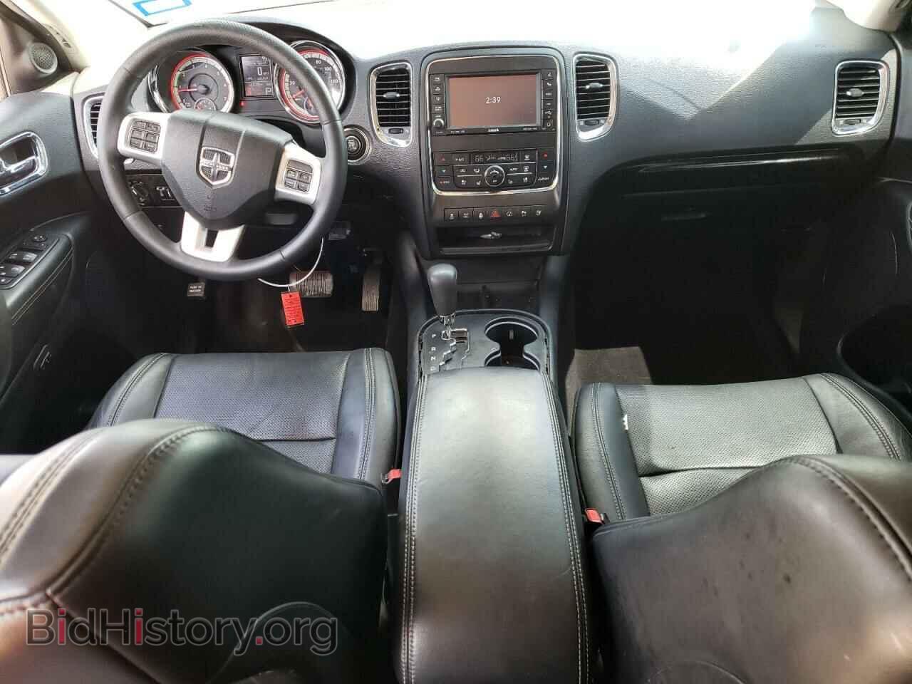 2013 DODGE DURANGO - VIN: 1C4SDHET1DC679408 - Photo 8