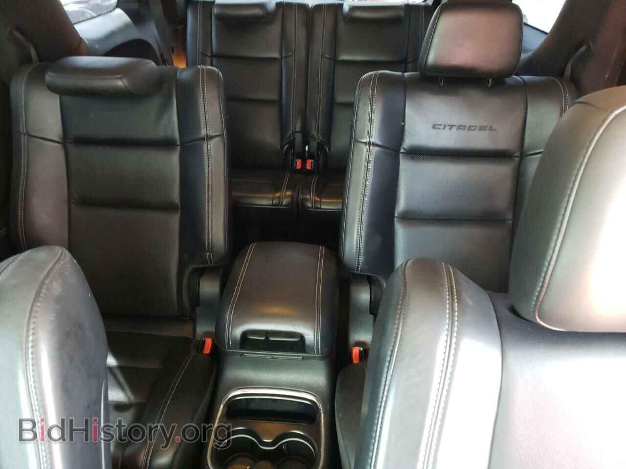 2013 DODGE DURANGO - VIN: 1C4SDHET1DC679408 - Photo 10