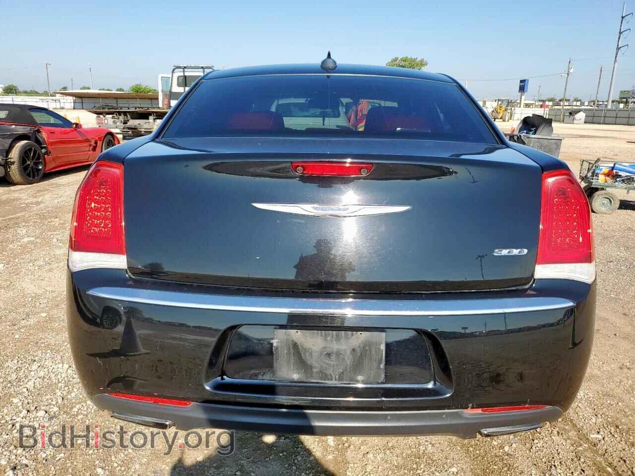 2016 CHRYSLER 300 - VIN: 2C3CCAAG2GH164141 - Фото 6