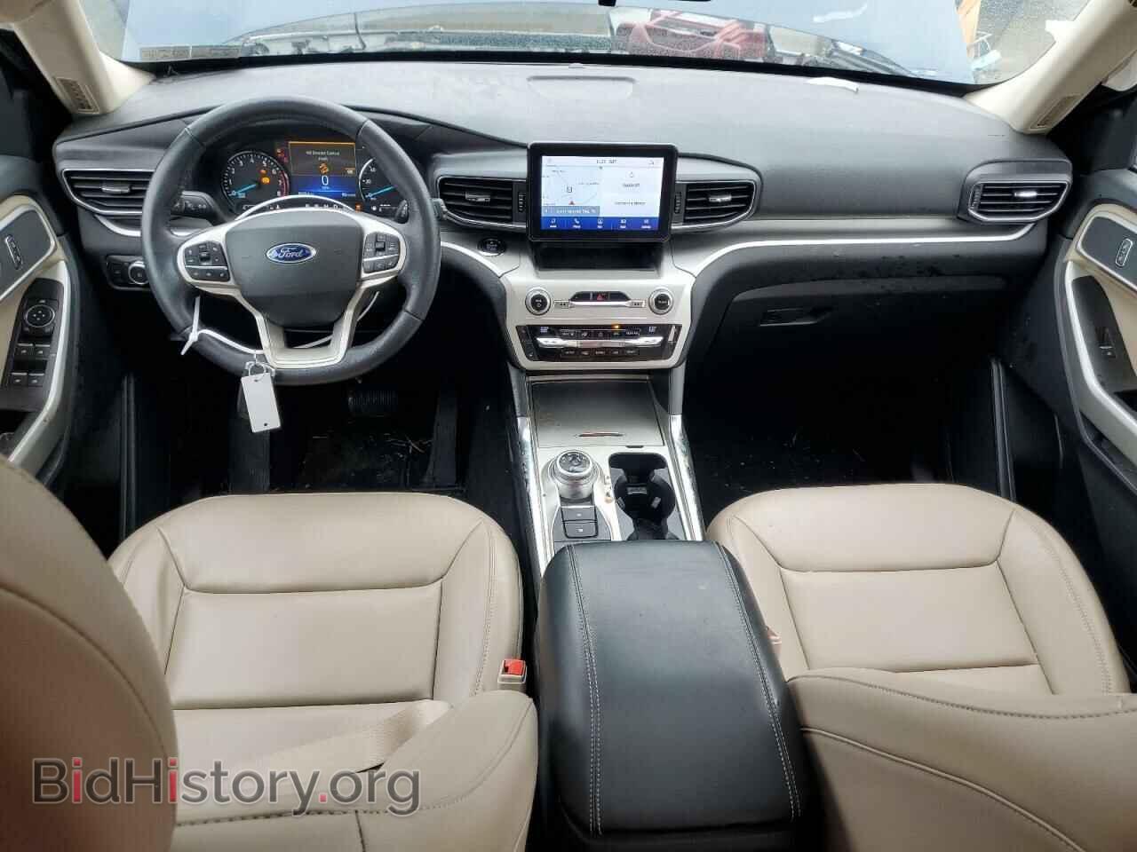 2021 FORD EXPLORER - VIN: 1FMSK8DH9MGB66835 - Фото 8
