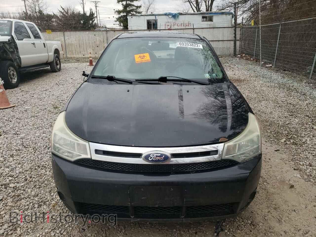 2011 FORD FOCUS - VIN: 1FAHP3FN6BW136769 - Фото 5