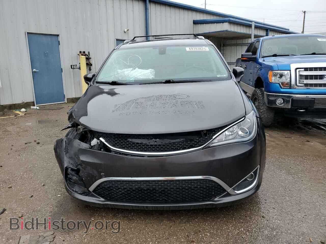 2018 CHRYSLER PACIFICA - VIN: 2C4RC1BG6JR193423 - Фото 5