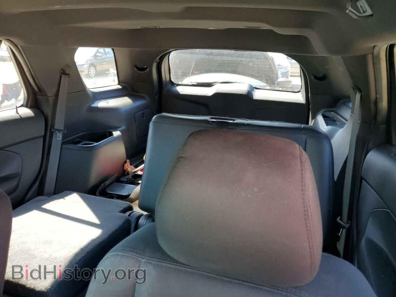 2015 FORD EXPLORER - VIN: 1FM5K8AR3FGB75804 - Фото 10