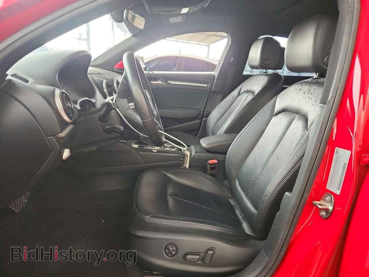 2018 AUDI A3 - VIN: WAUAUGFF2J1047794 - Photo 7