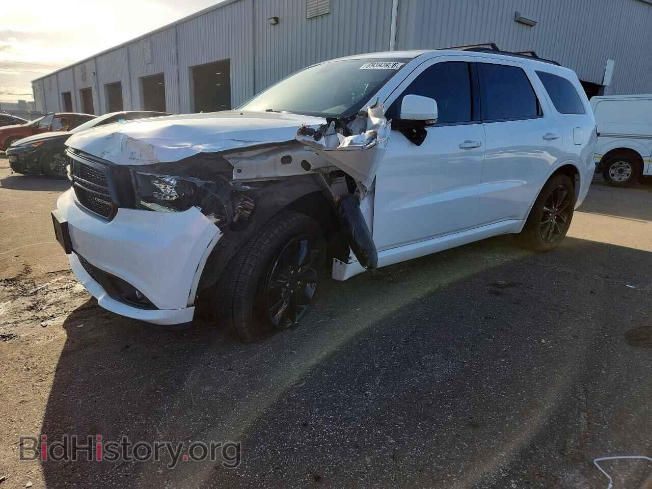 Photo 1C4RDJDG1HC833650 - DODGE DURANGO 2017