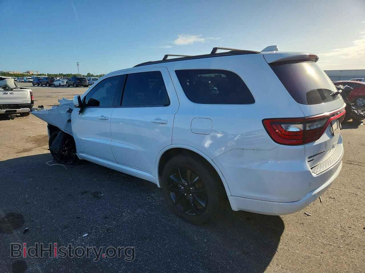 2017 DODGE DURANGO - VIN: 1C4RDJDG1HC833650 - Photo 2