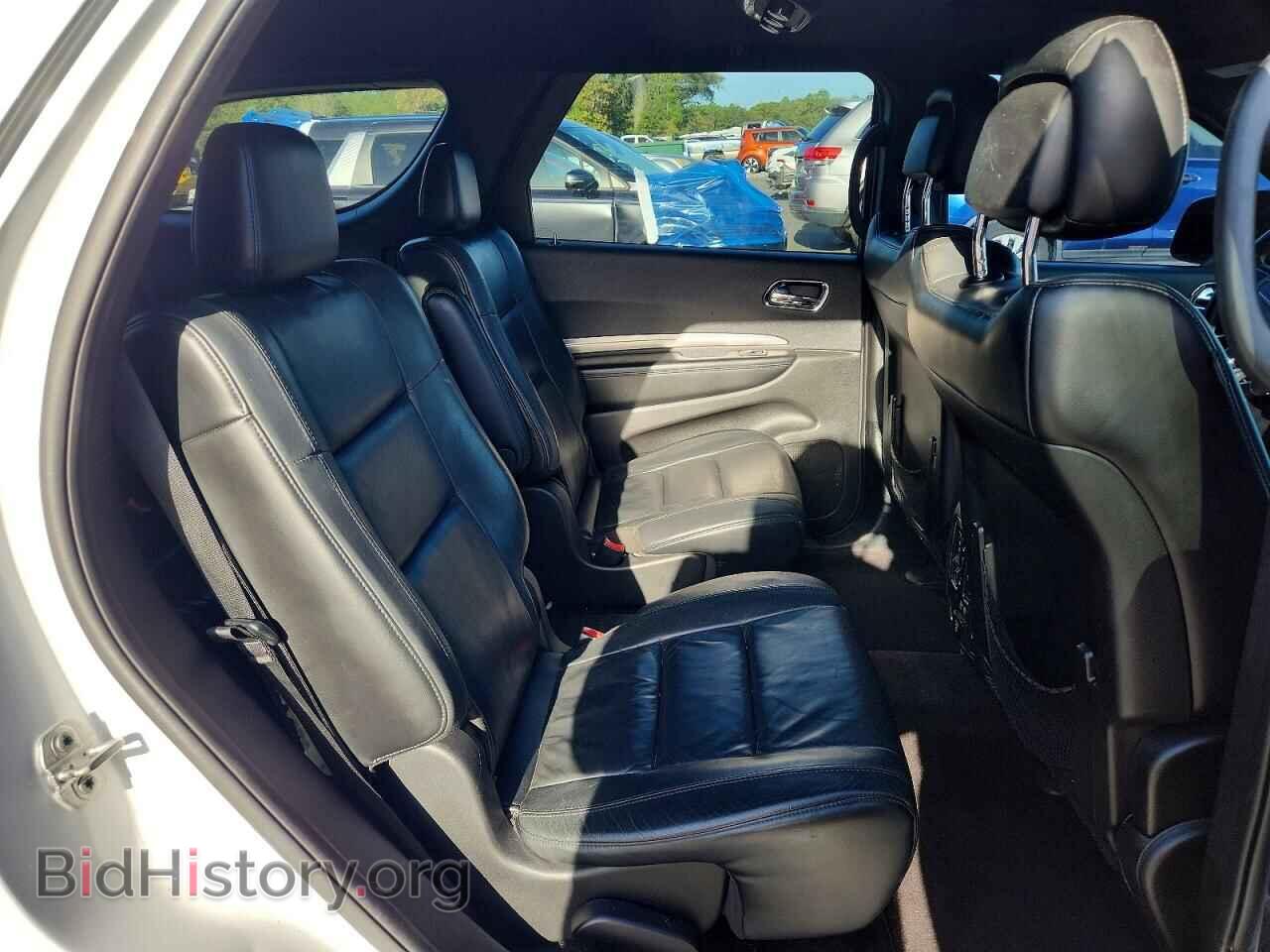 2017 DODGE DURANGO - VIN: 1C4RDJDG1HC833650 - Photo 11
