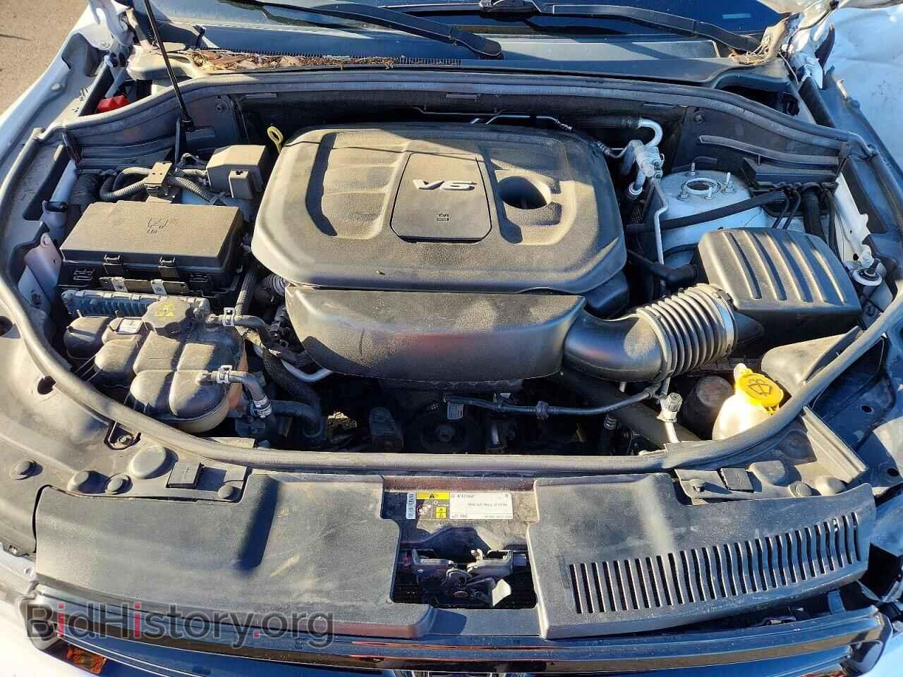2017 DODGE DURANGO - VIN: 1C4RDJDG1HC833650 - Photo 12