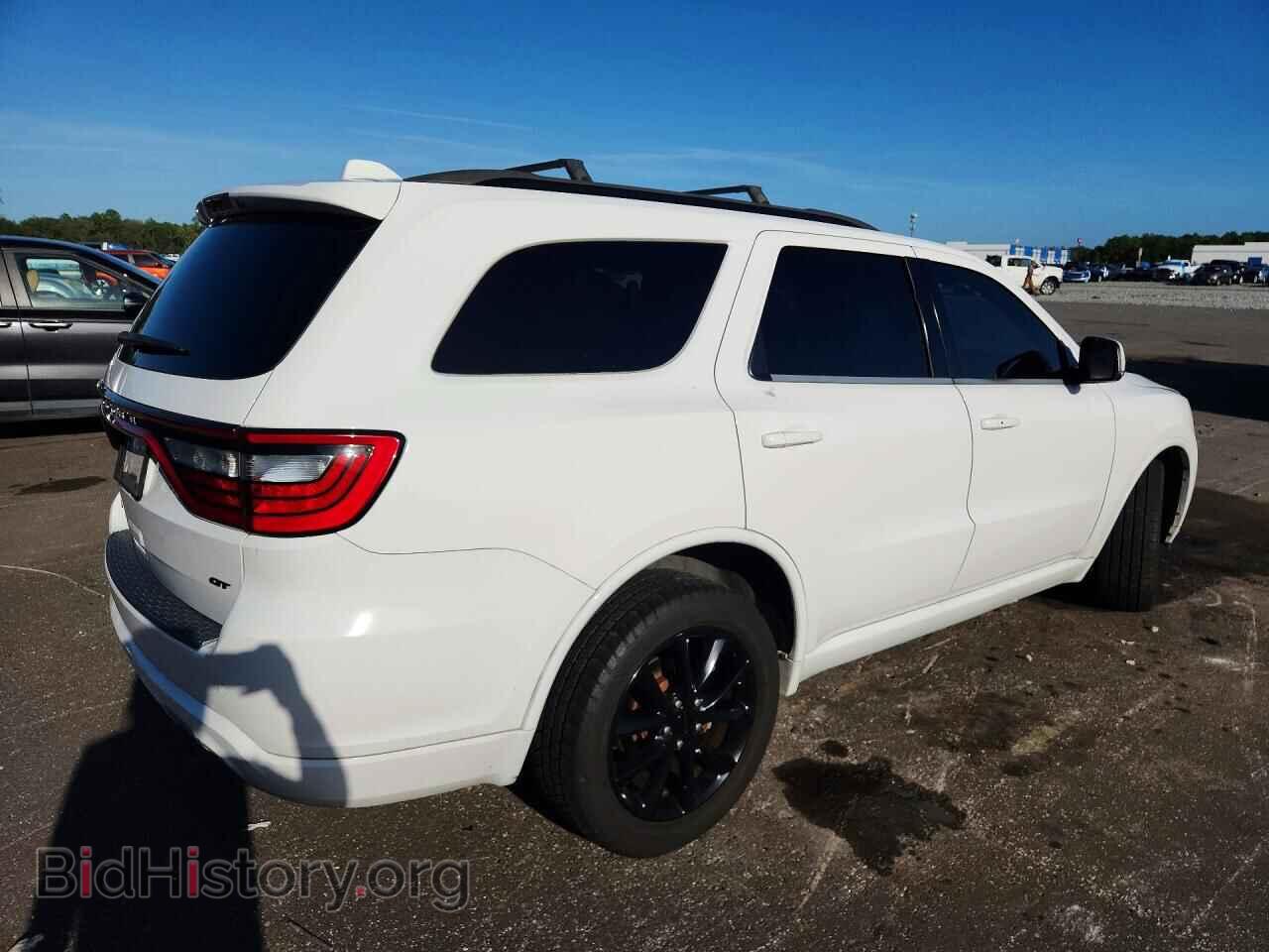 2017 DODGE DURANGO - VIN: 1C4RDJDG1HC833650 - Photo 3