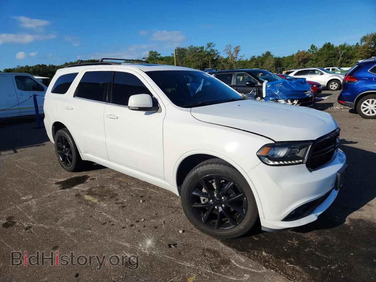 2017 DODGE DURANGO - VIN: 1C4RDJDG1HC833650 - Photo 4