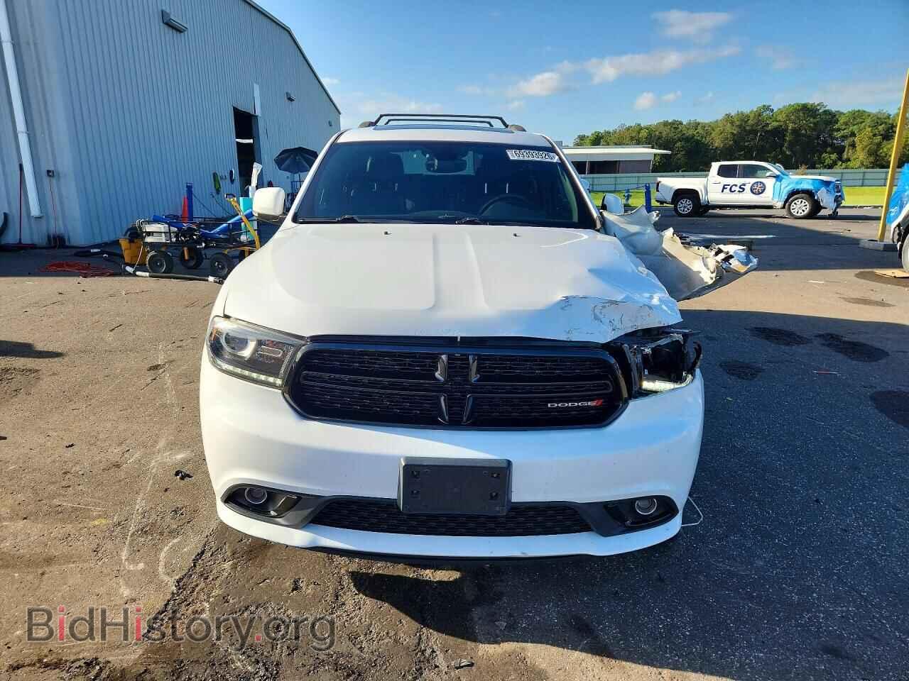 2017 DODGE DURANGO - VIN: 1C4RDJDG1HC833650 - Photo 5