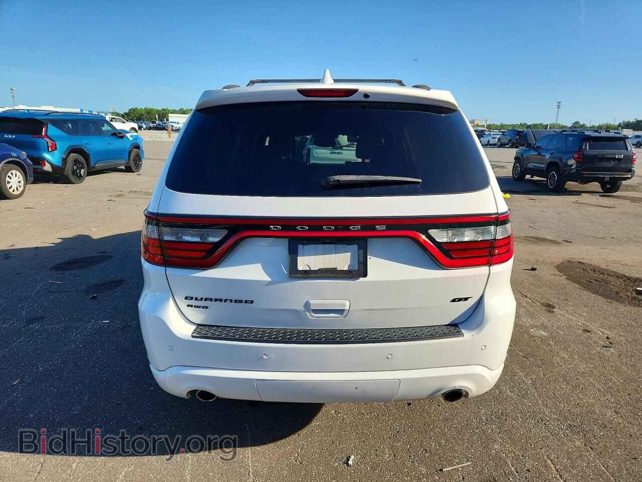 2017 DODGE DURANGO - VIN: 1C4RDJDG1HC833650 - Photo 6