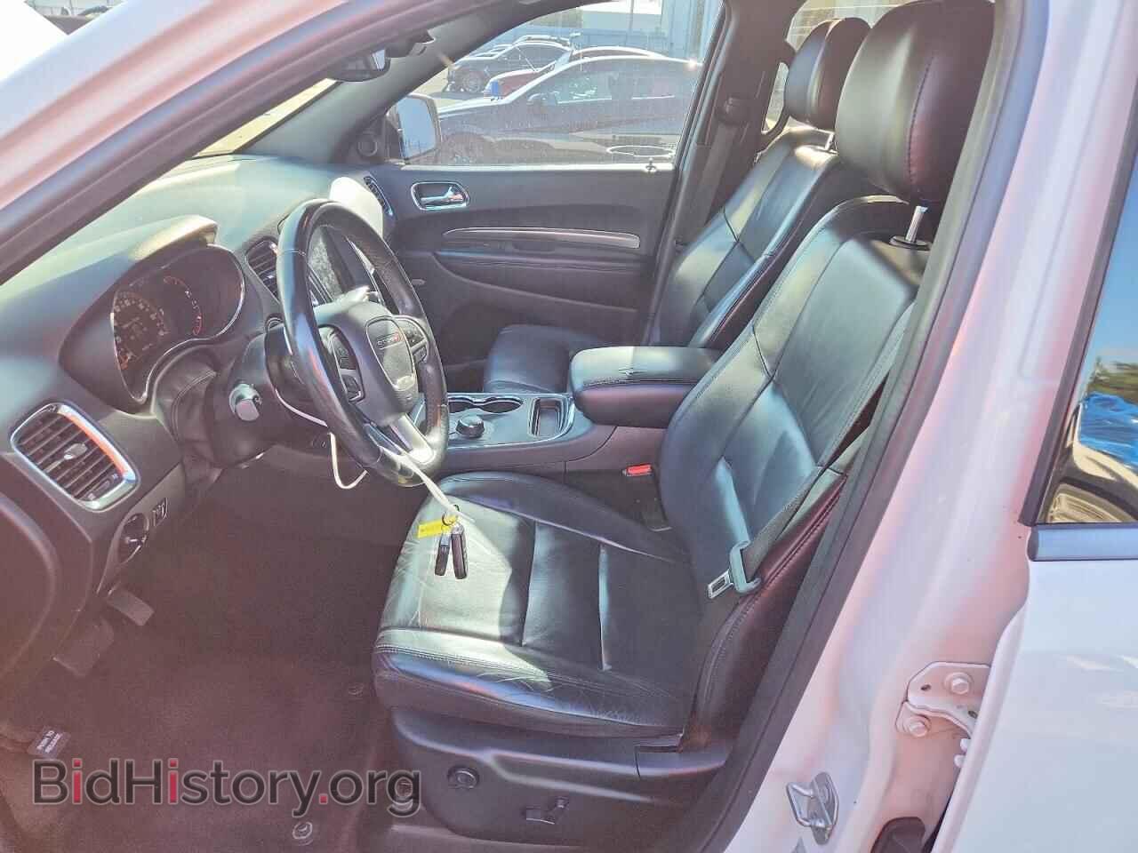 2017 DODGE DURANGO - VIN: 1C4RDJDG1HC833650 - Photo 7