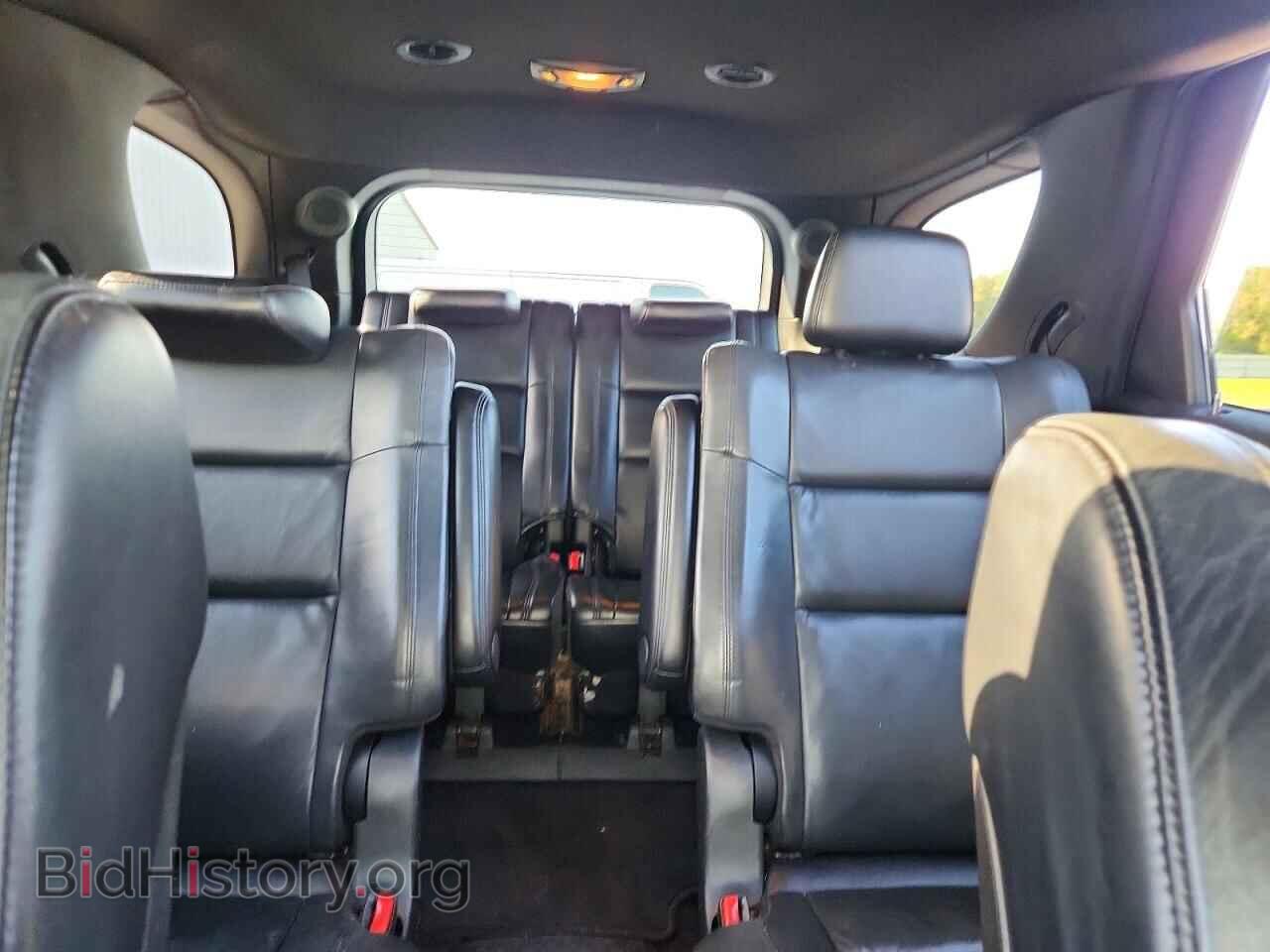 2017 DODGE DURANGO - VIN: 1C4RDJDG1HC833650 - Photo 10