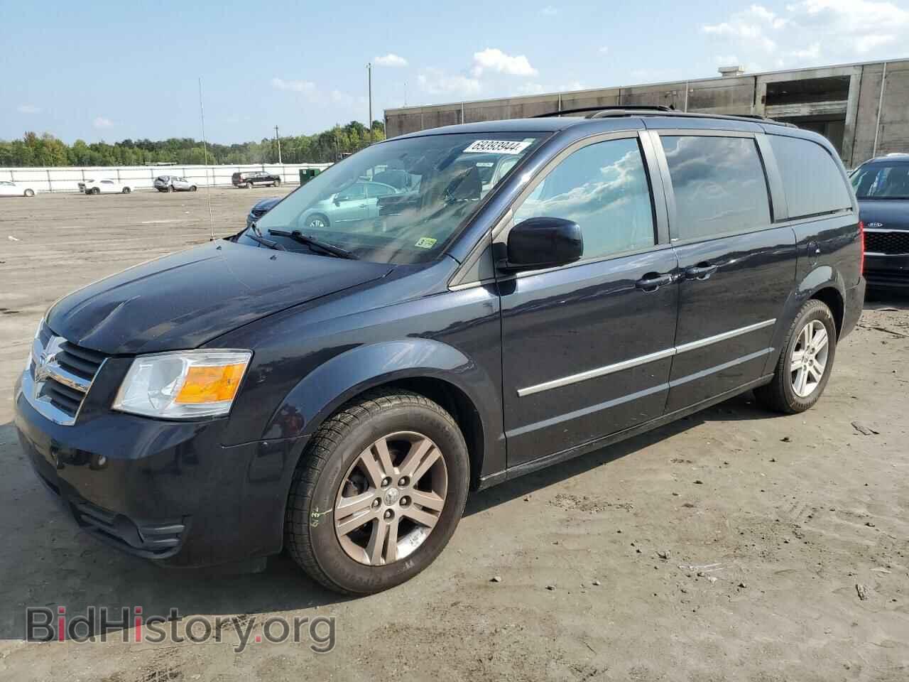 Photo 2D4RN6DXXAR477547 - DODGE CARAVAN 2010