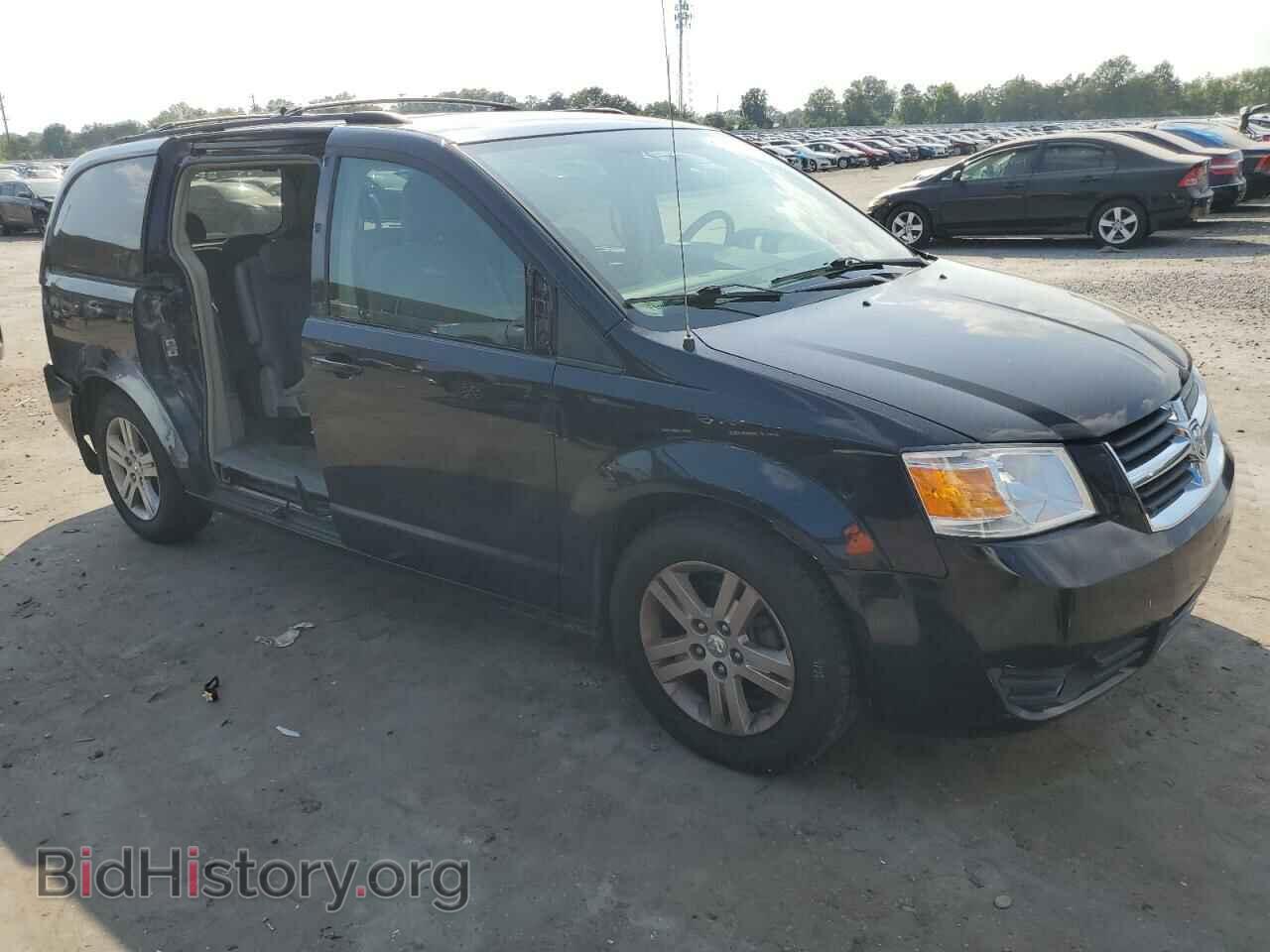2010 DODGE CARAVAN - VIN: 2D4RN6DXXAR477547 - Фото 4