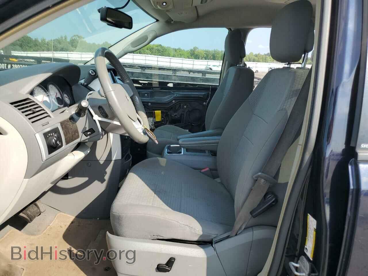 2010 DODGE CARAVAN - VIN: 2D4RN6DXXAR477547 - Фото 7